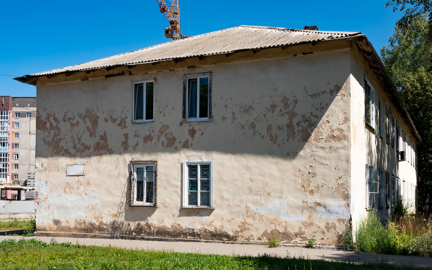 Уфа, Уссурийская улица, 30