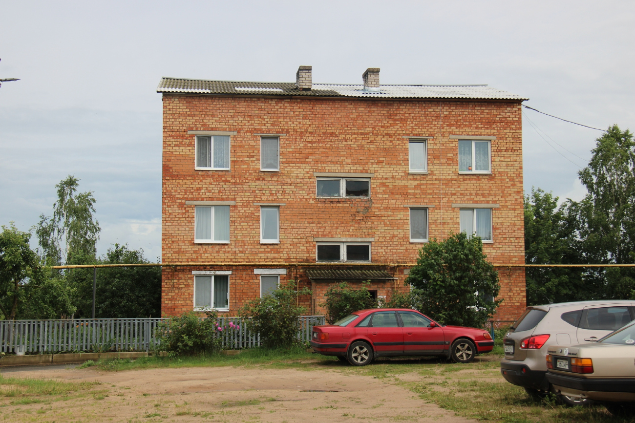 Заречье, Зареченская улица, 40