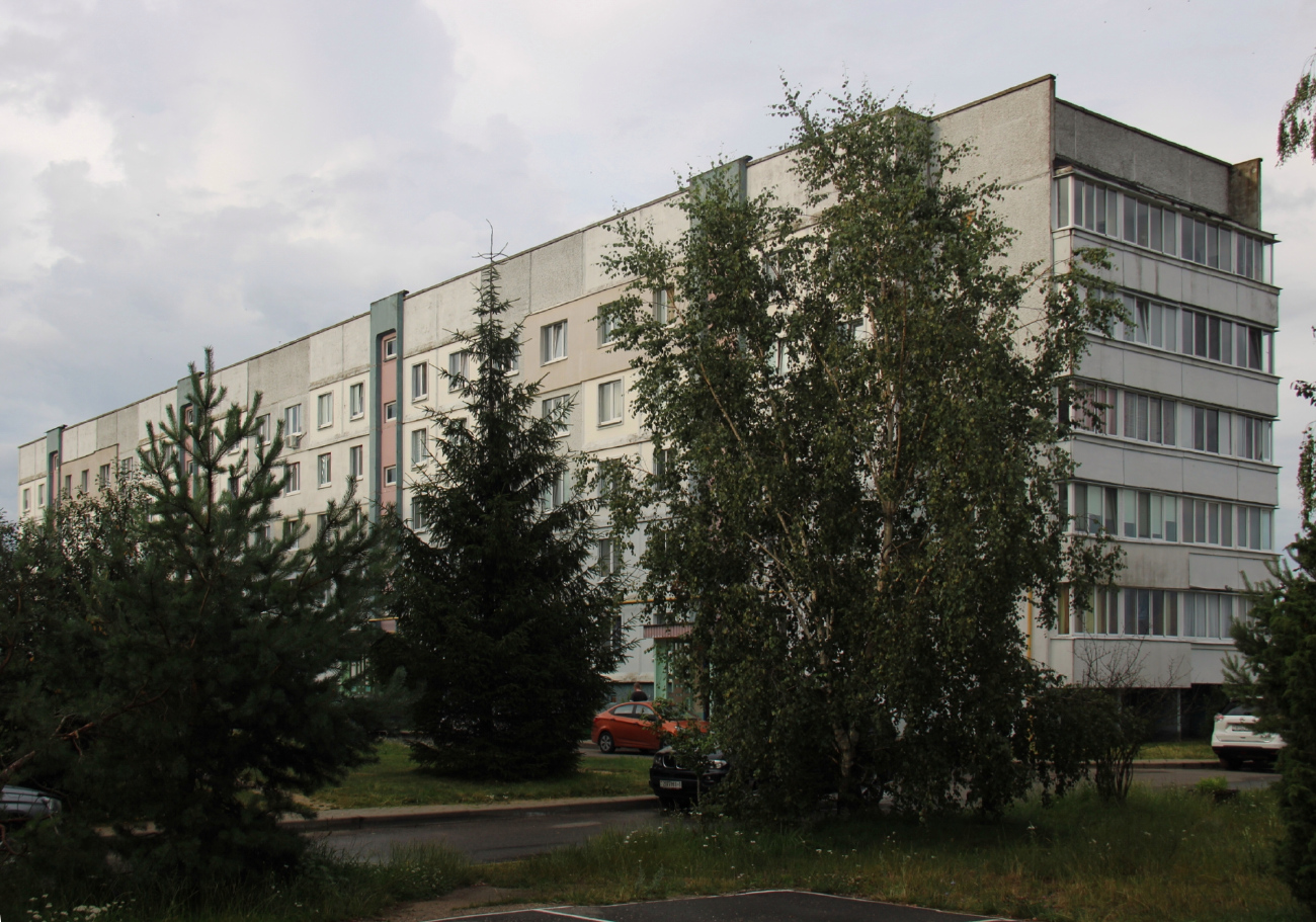 Заречье, Зареченская улица, 43