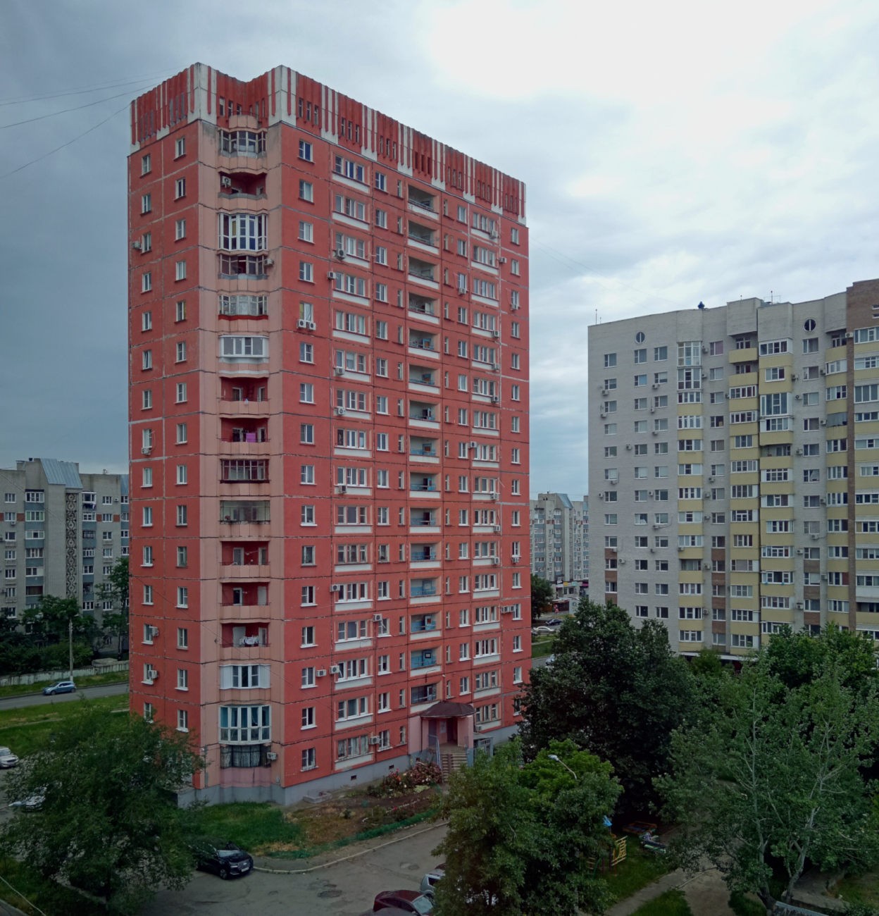 Невинномысск, Улица Калинина, 161