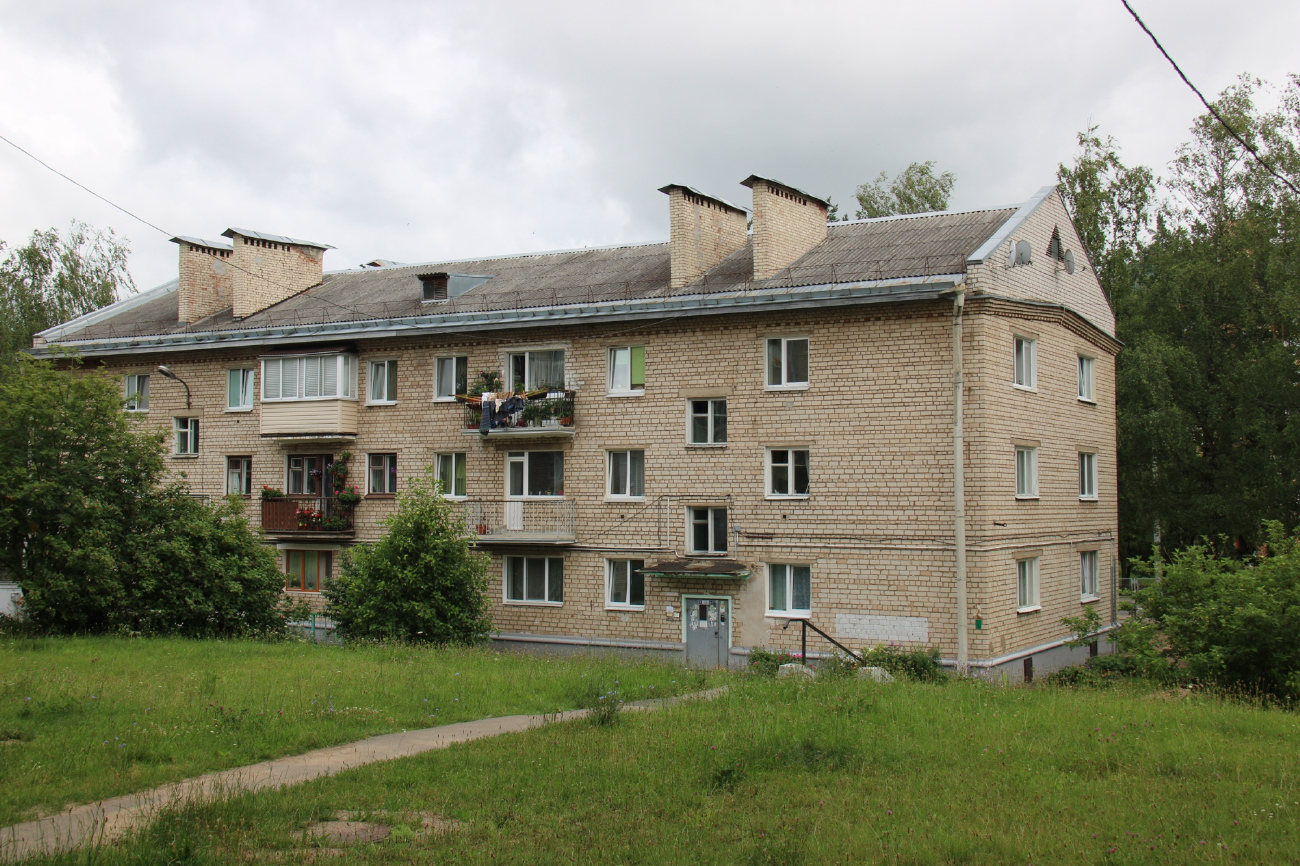 Минск, Улица Академика Красина, 55