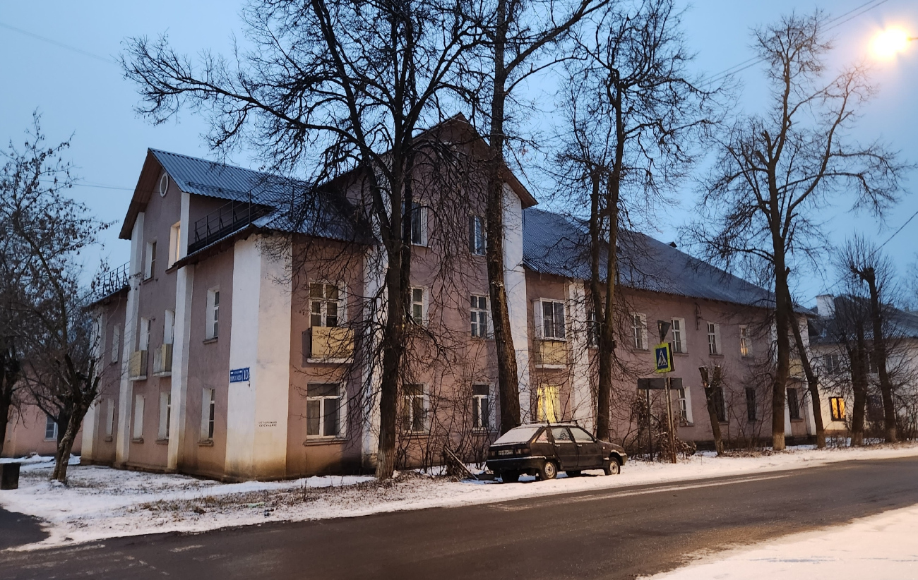 Elektrostal, Улица Николаева, 10