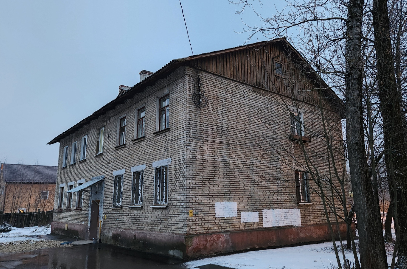 Elektrostal, Фрязевское шоссе, 98А