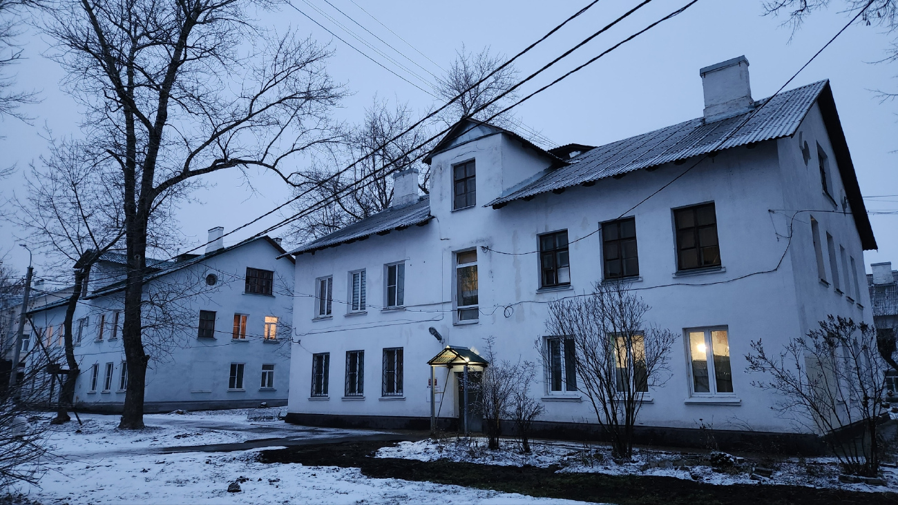 Электросталь, Улица Чернышевского, 10