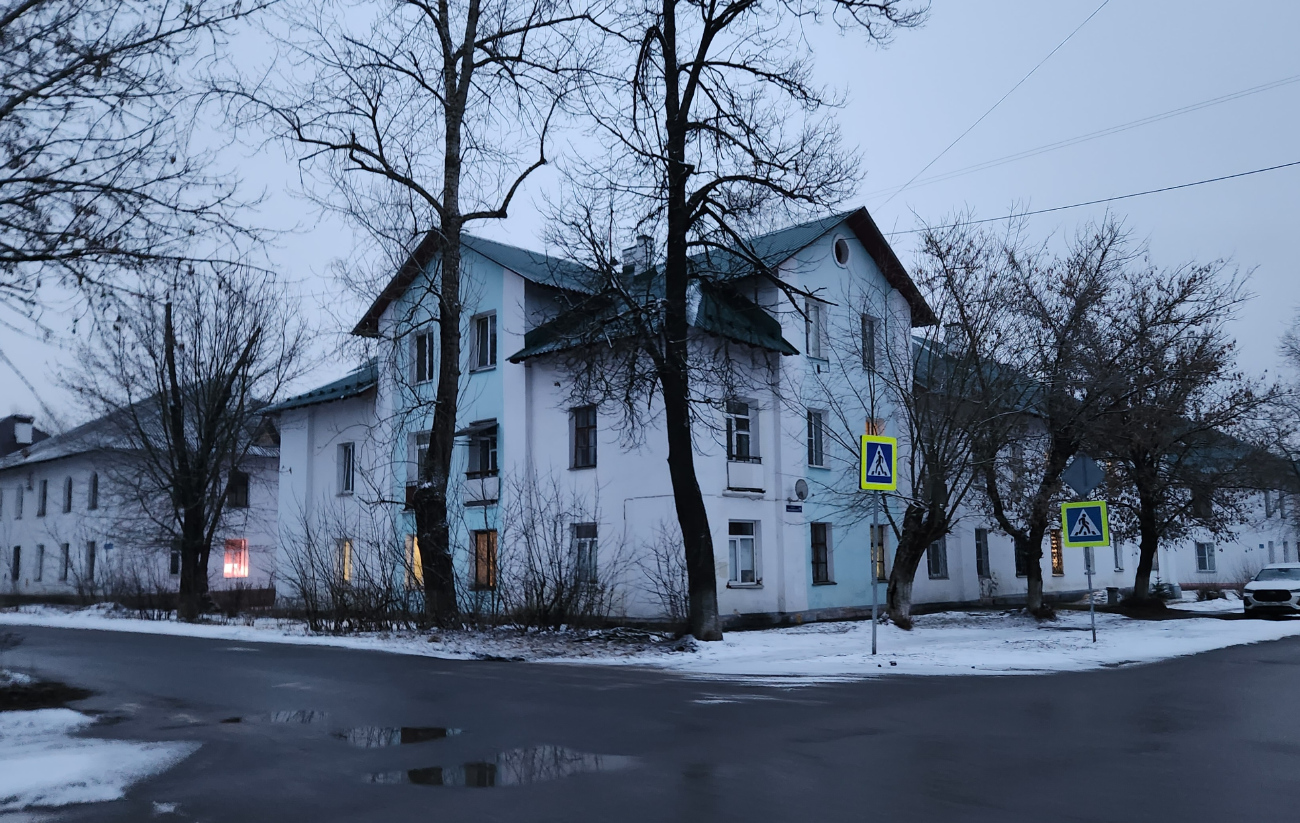 Электросталь, Улица Чернышевского, 11