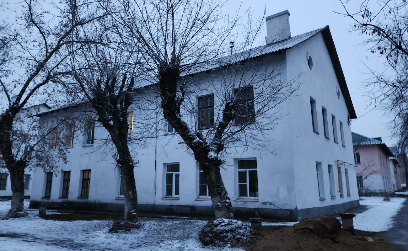 Электросталь, Улица Чернышевского, 9