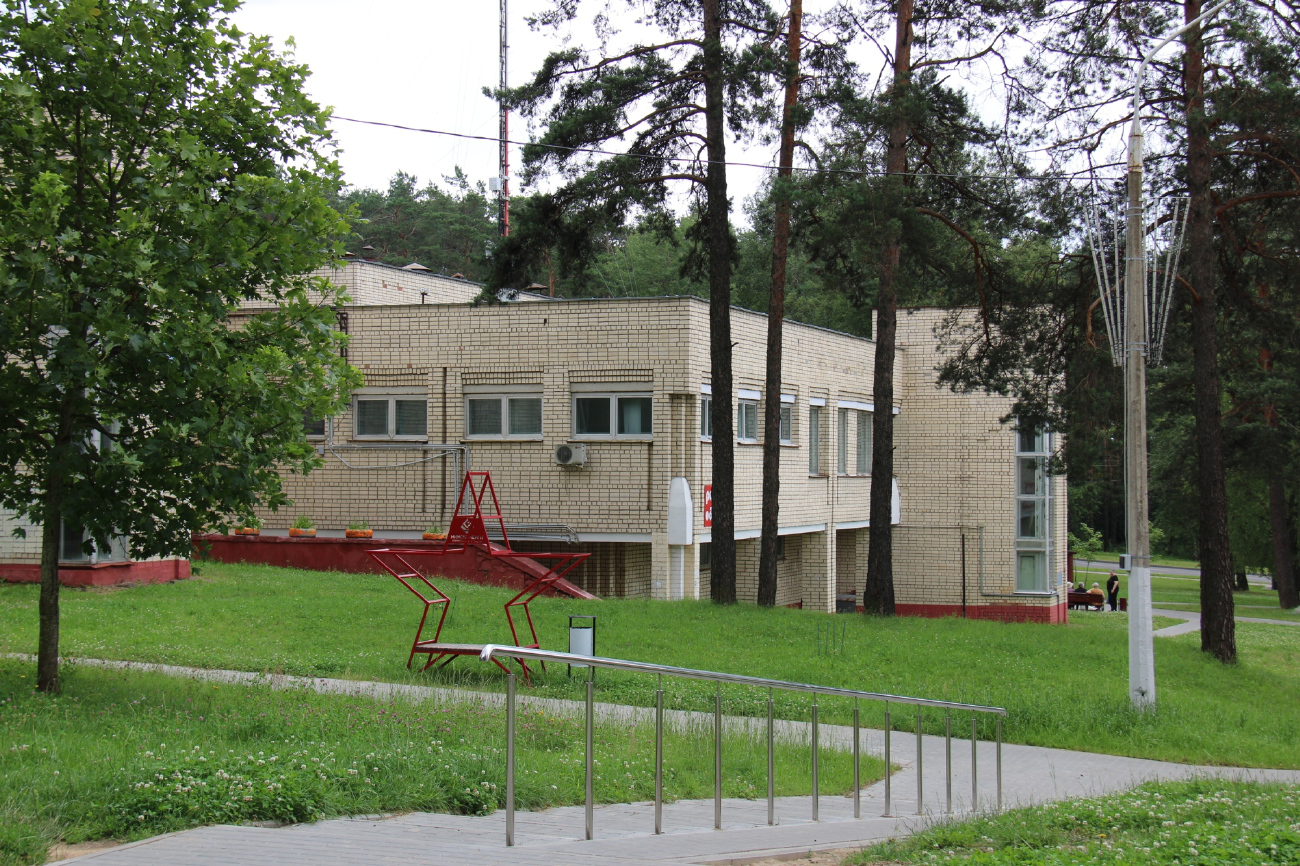 Минск, Улица Академика Красина, 27