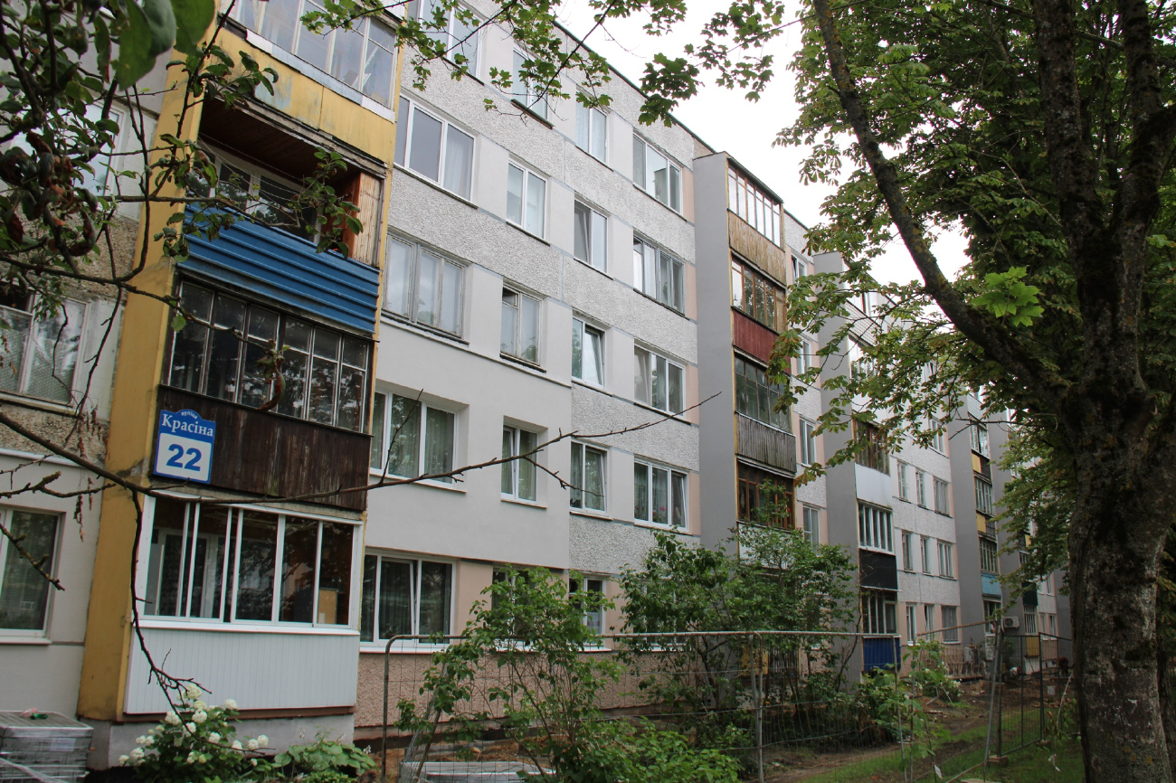 Минск, Улица Академика Красина, 22