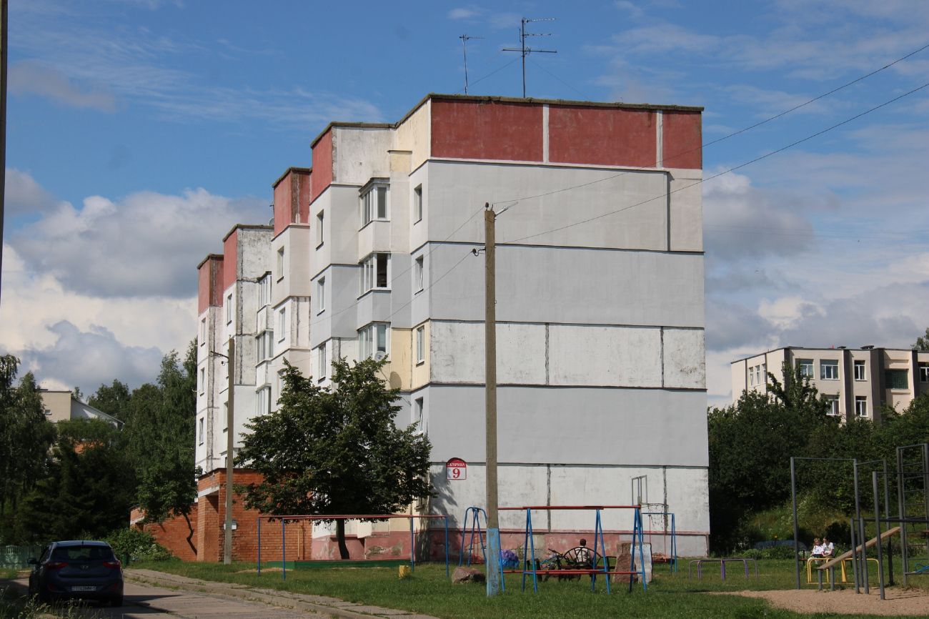 Минский район, прочие н. п., Петришки, Улица Гагарина, 9