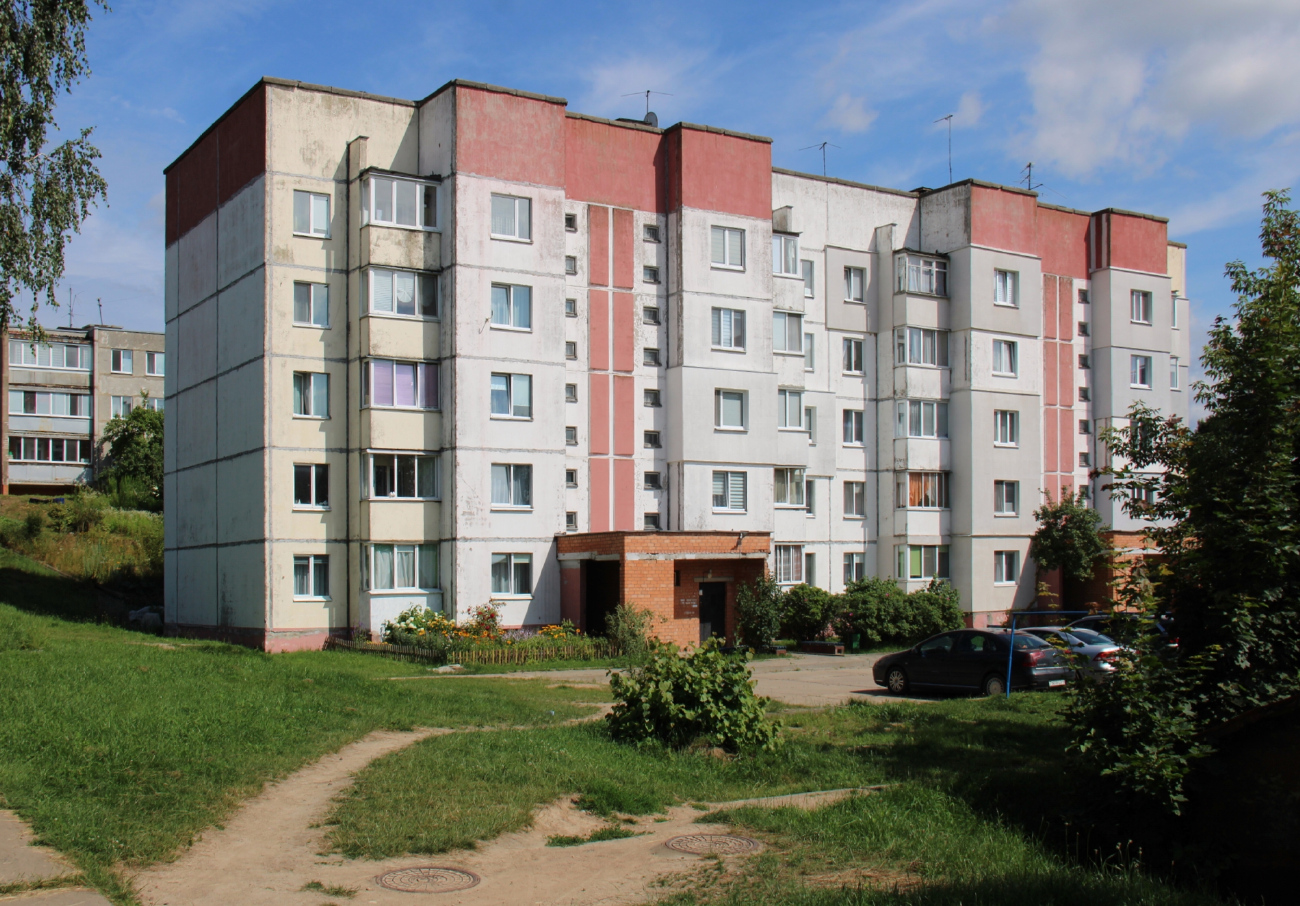 Минский район, прочие н. п., Петришки, Улица Гагарина, 9