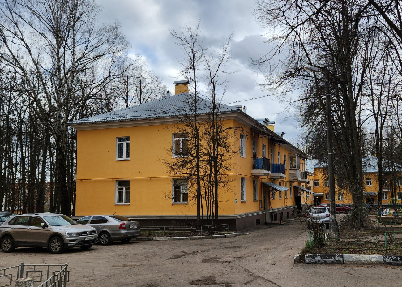 Krasnogorsk city district, other localities, пос. Архангельское, 12
