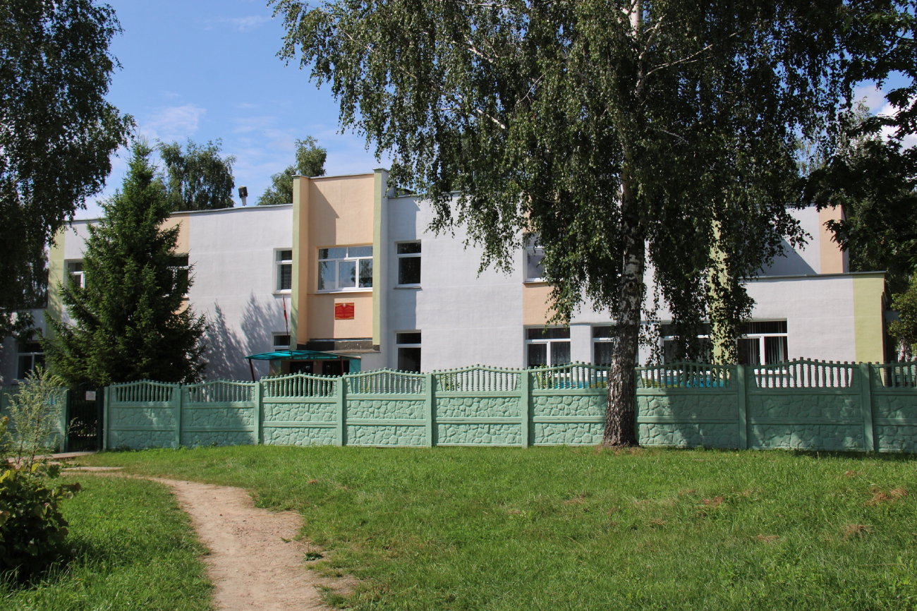 Петришки, Железнодорожная улица, 22А корп. 1