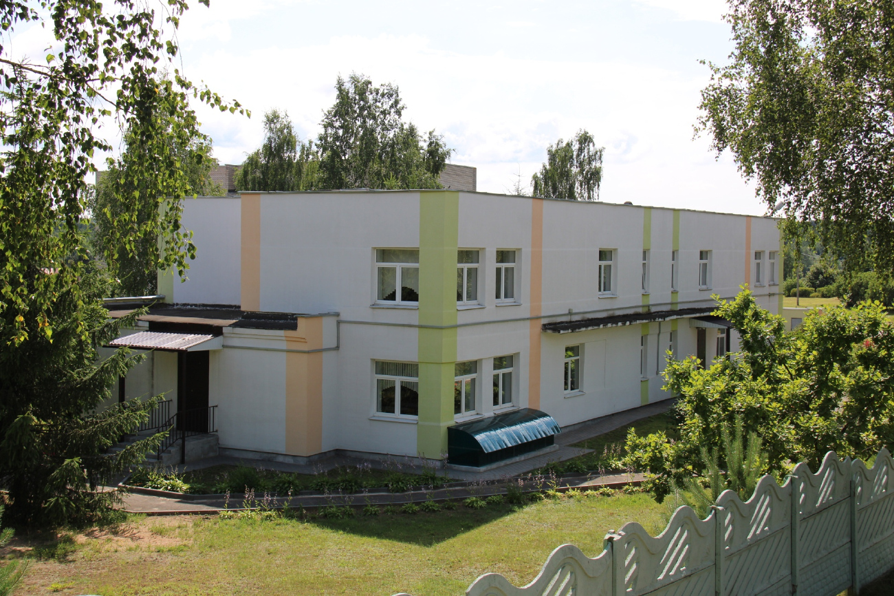 Petrishki, Железнодорожная улица, 22А корп. 1