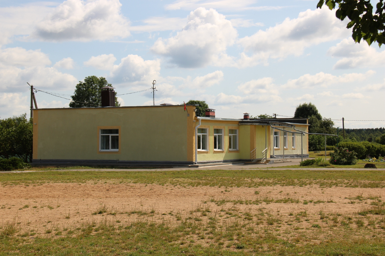 Петришки, Железнодорожная улица, 22А