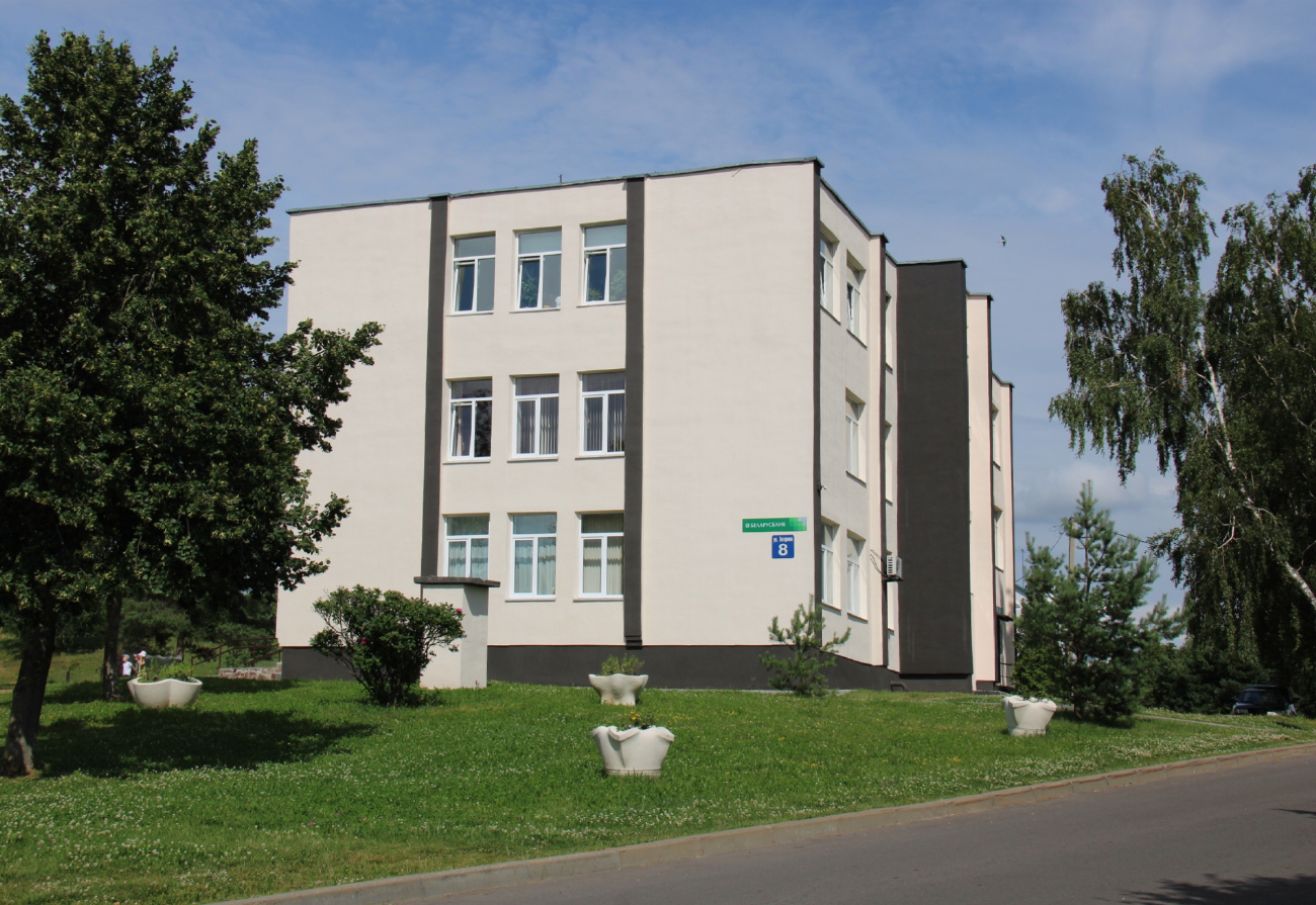 Минский район, прочие н. п., Петришки, Улица Гагарина, 8