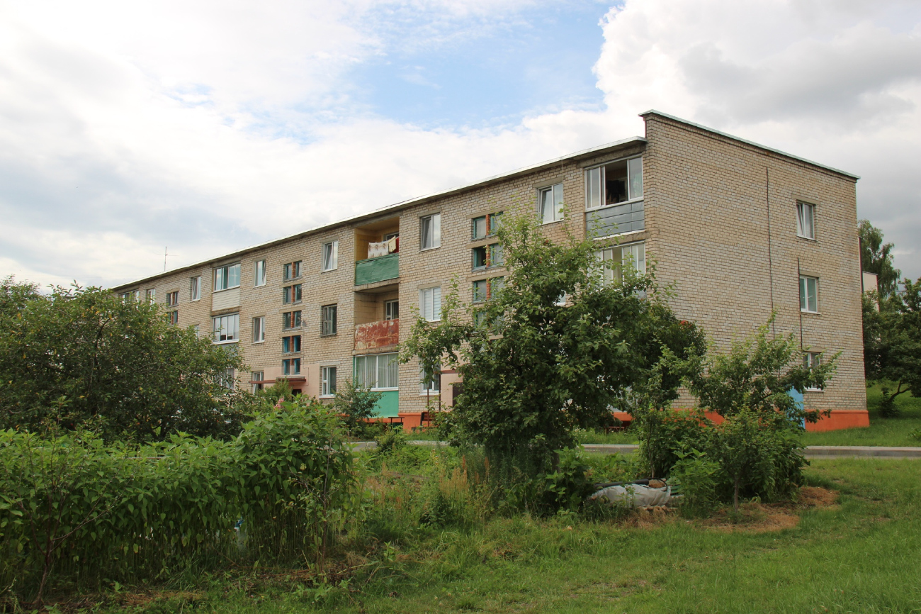 Petrishki, Улица Гагарина, 5