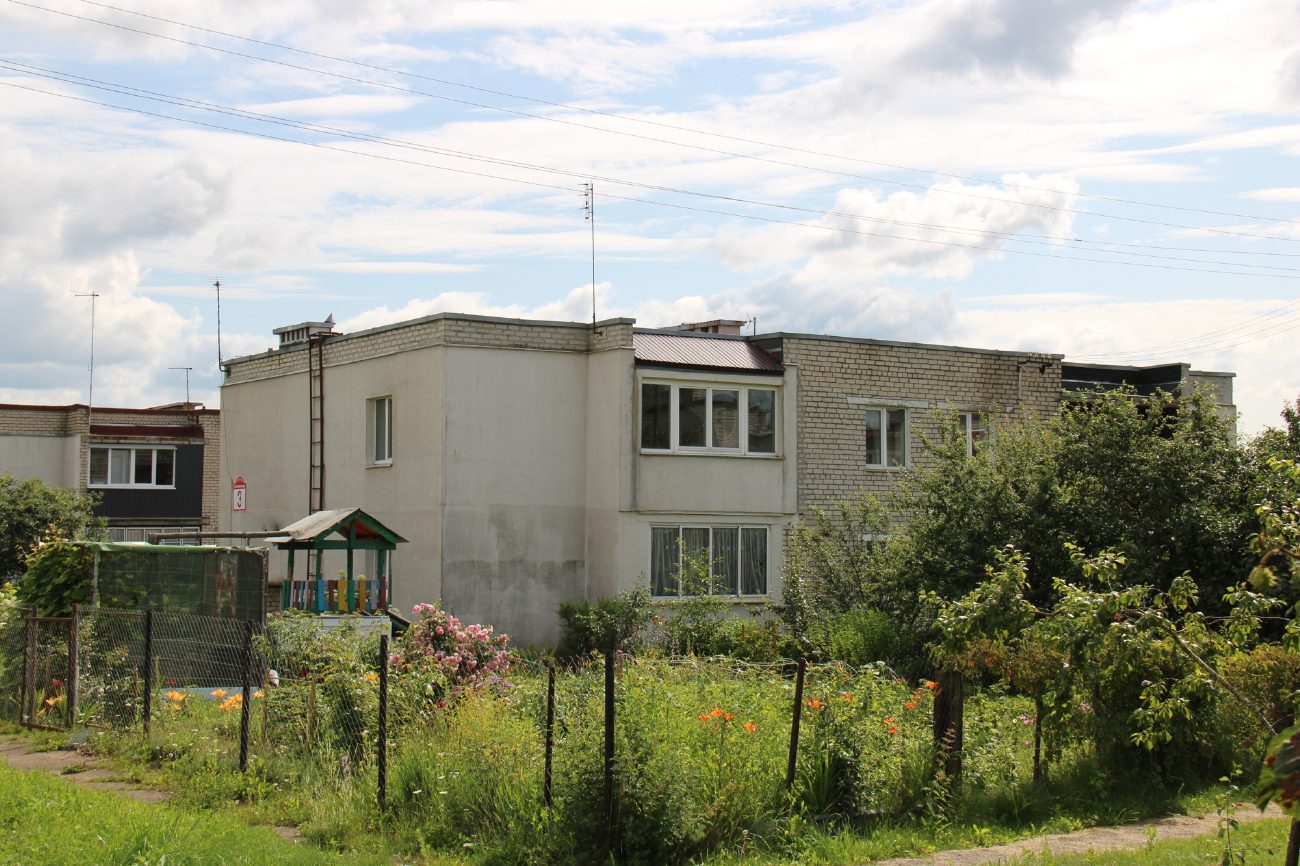 Петришки, Солнечная улица, 3