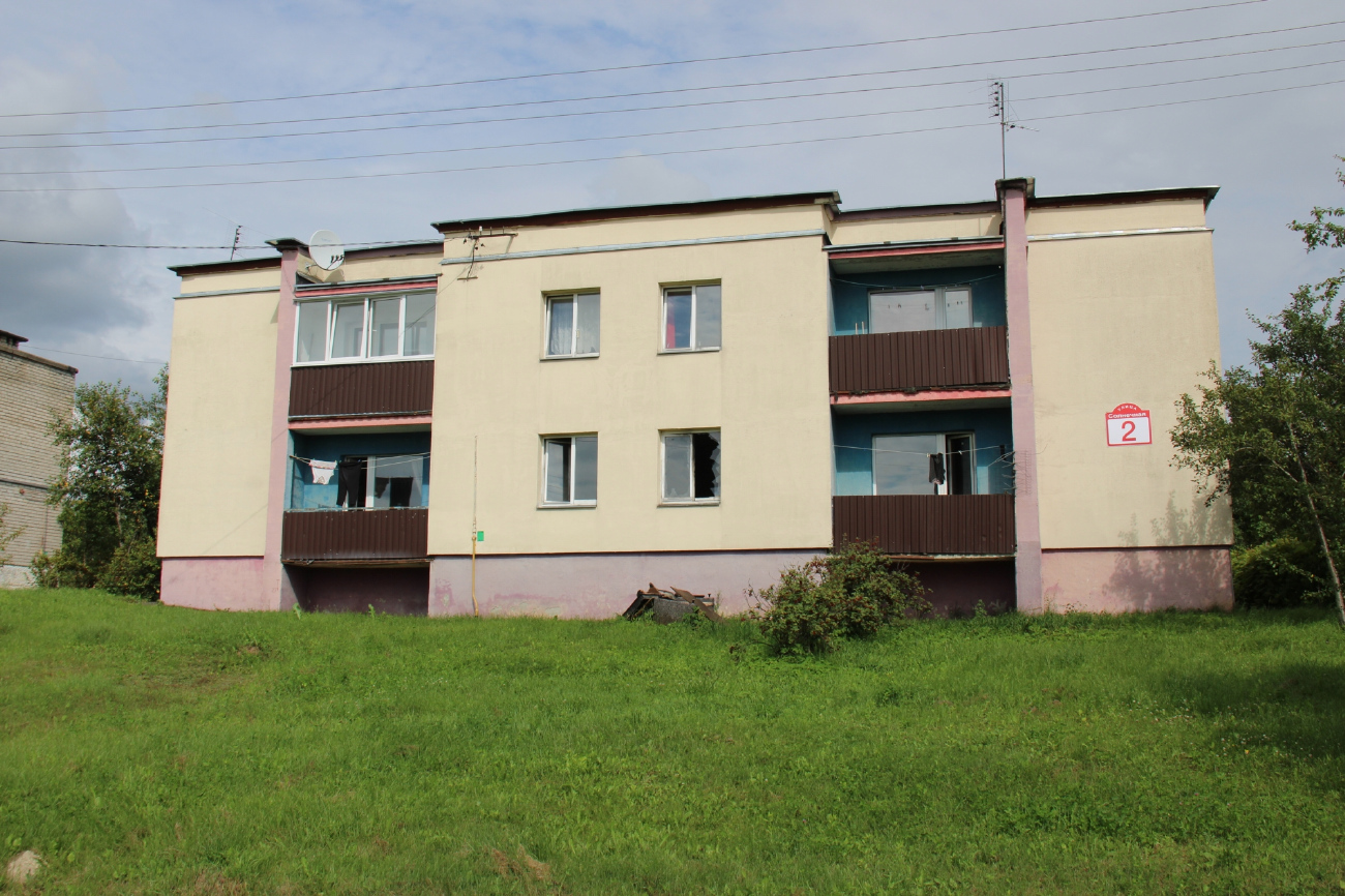 Петришки, Солнечная улица, 2