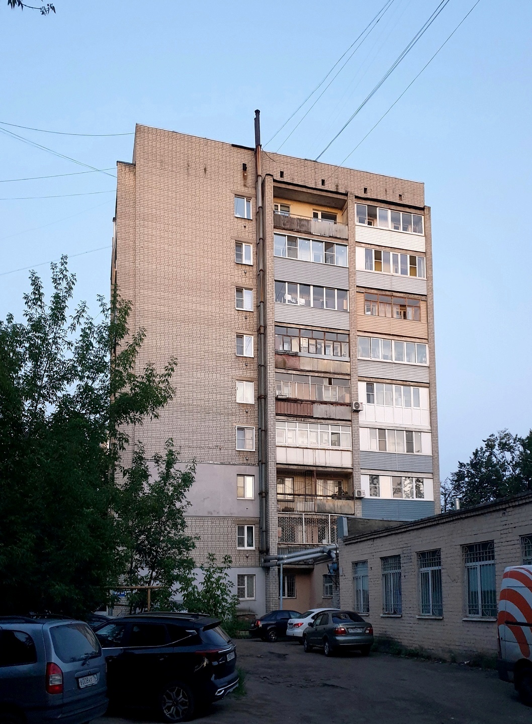 Ярославль, Улица Чехова, 39Б