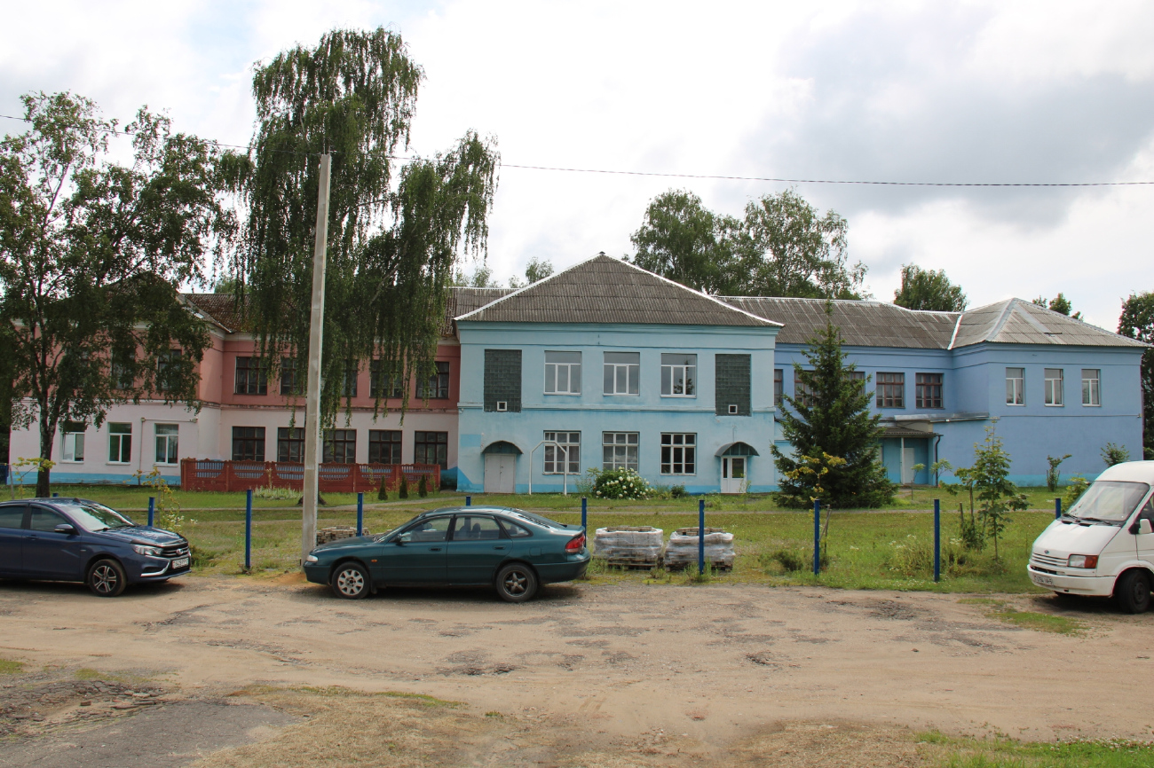 Борисов, Республиканская улица, 4