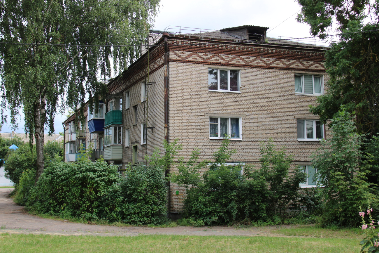 Борисов, Проспект Революции, 4А