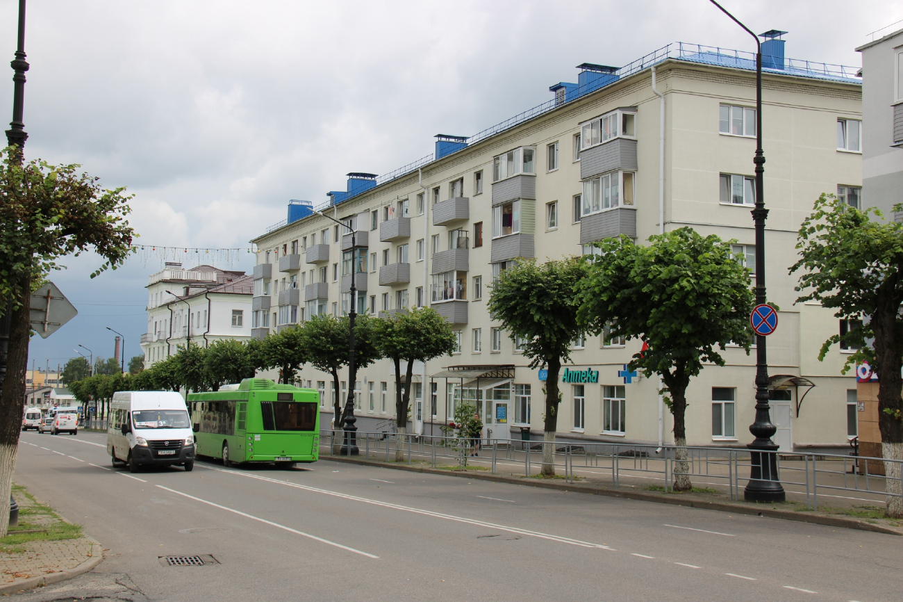 Борисов, Проспект Революции, 3