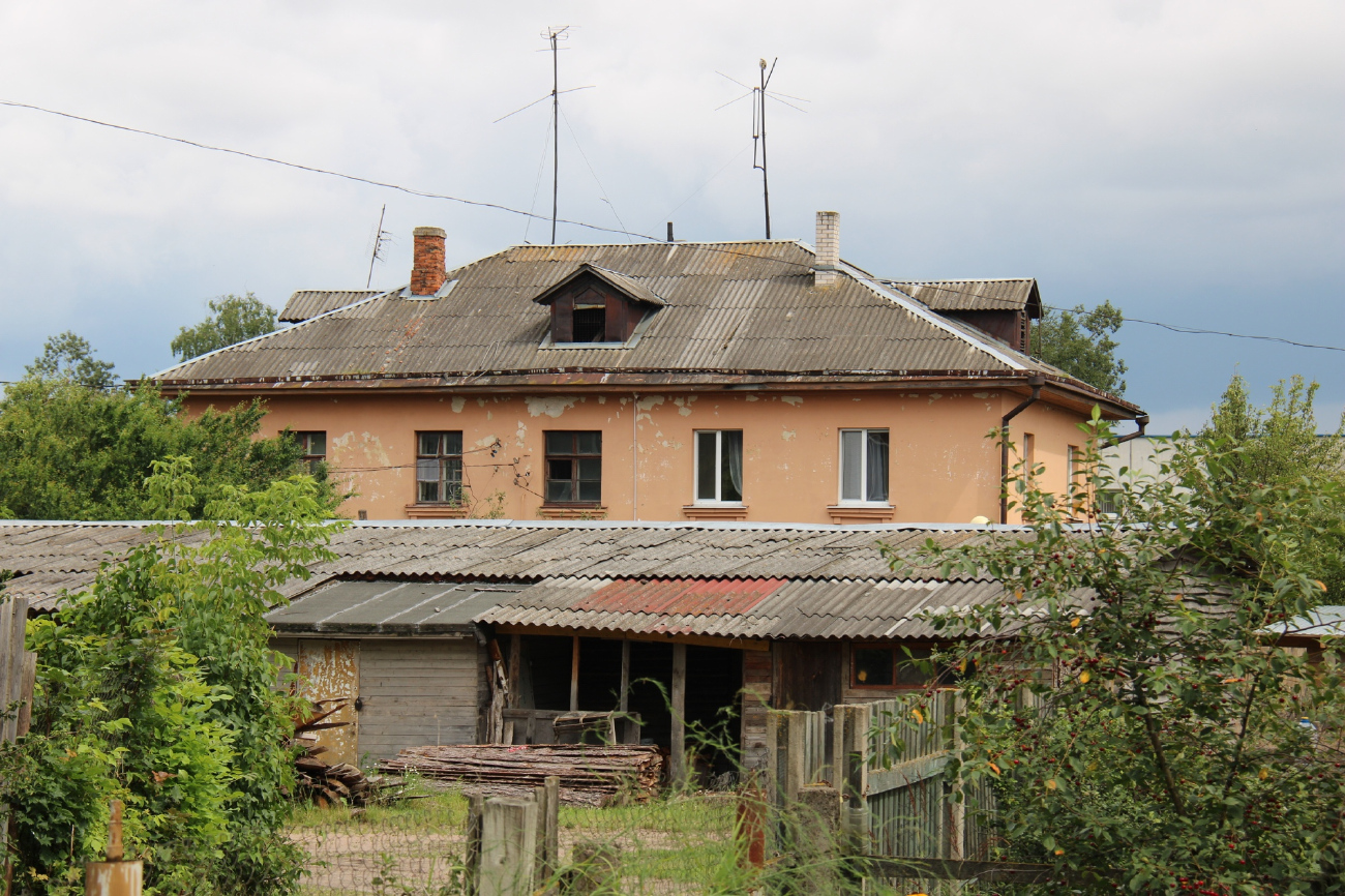 Борисов, Улица Черняховского, 6Б