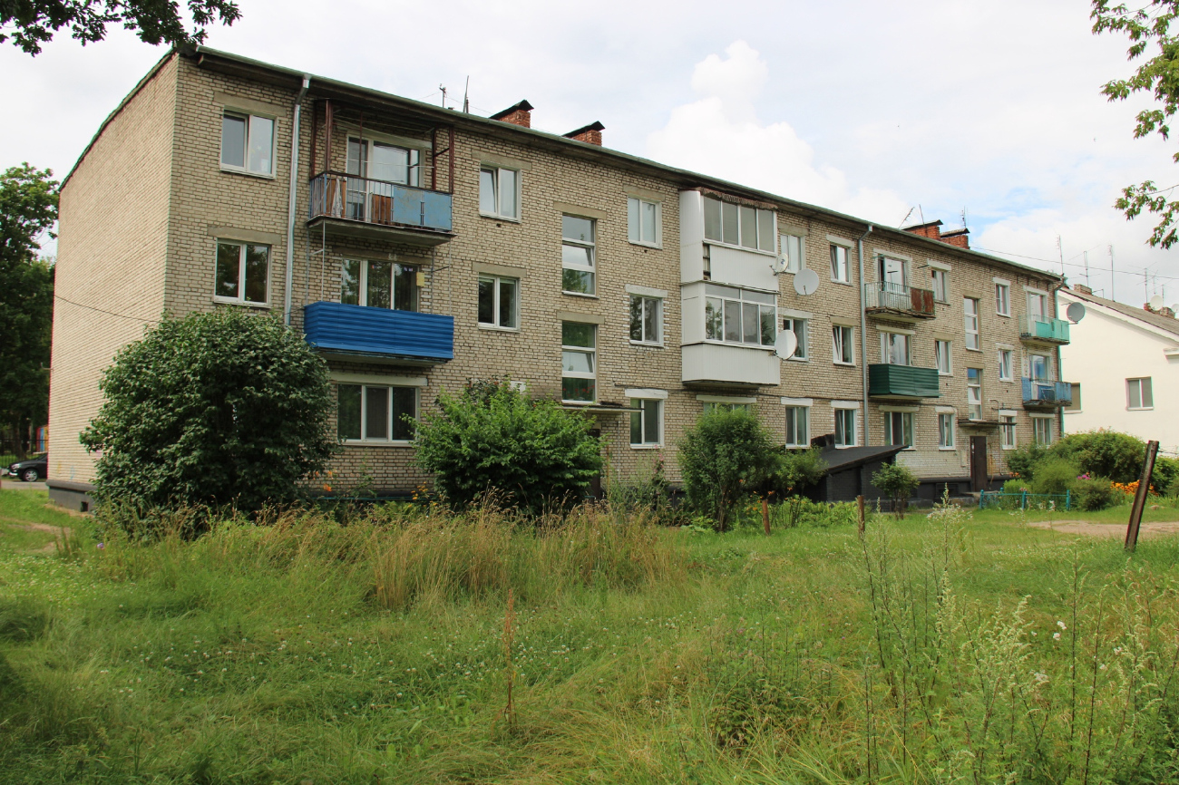 Борисов, Почтовая улица, 39Б