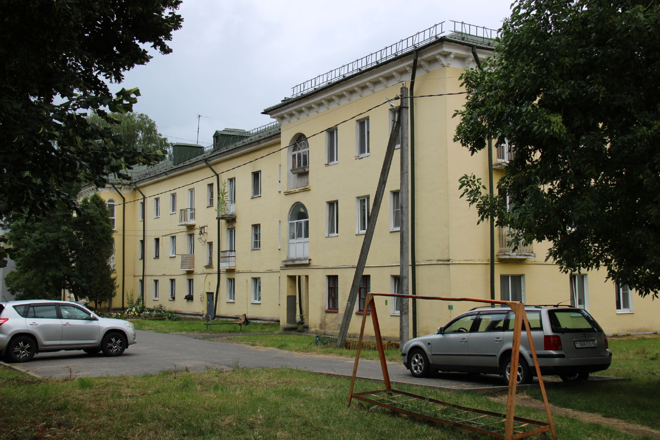 Борисов, Проспект Революции, 10