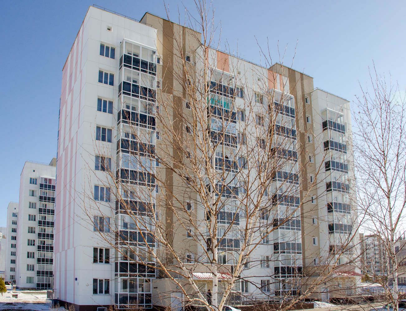 Циолковский, Улица Гагарина, 8