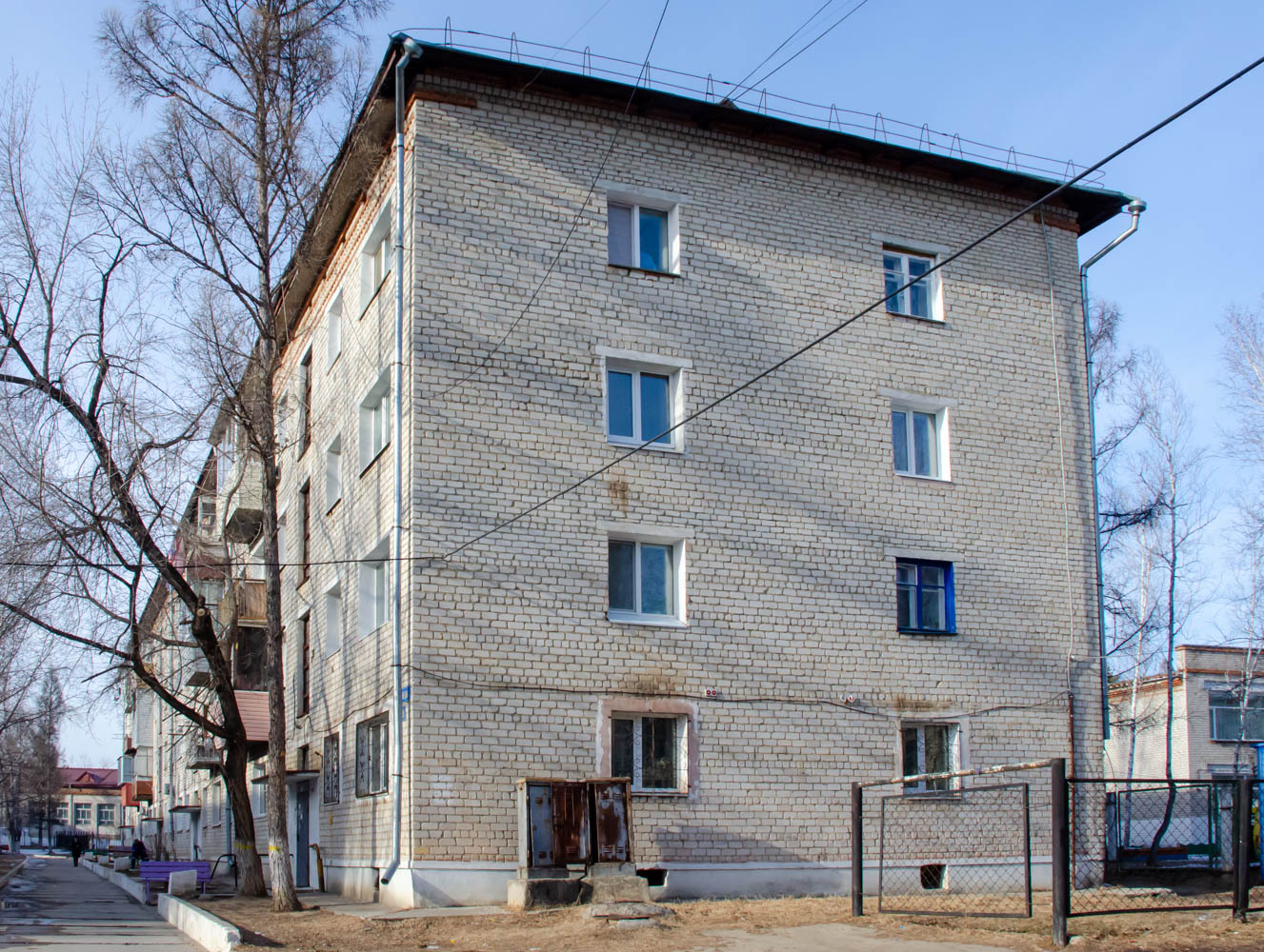 Циолковский, Улица Победы, 29