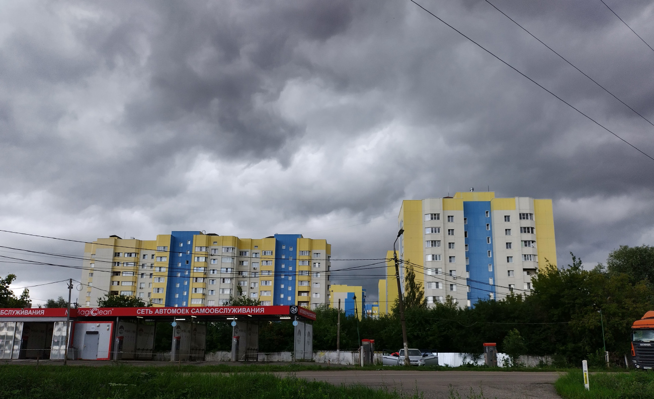 Коломна, Проспект Кирова, 78; Проспект Кирова, 74