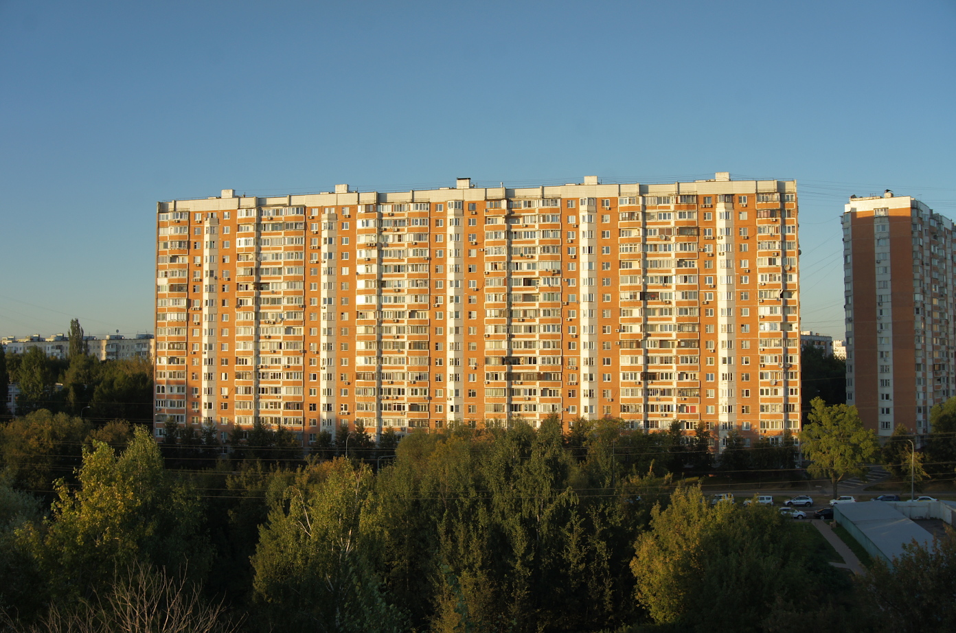 Москва, Шипиловский проезд, 57 корп. 1