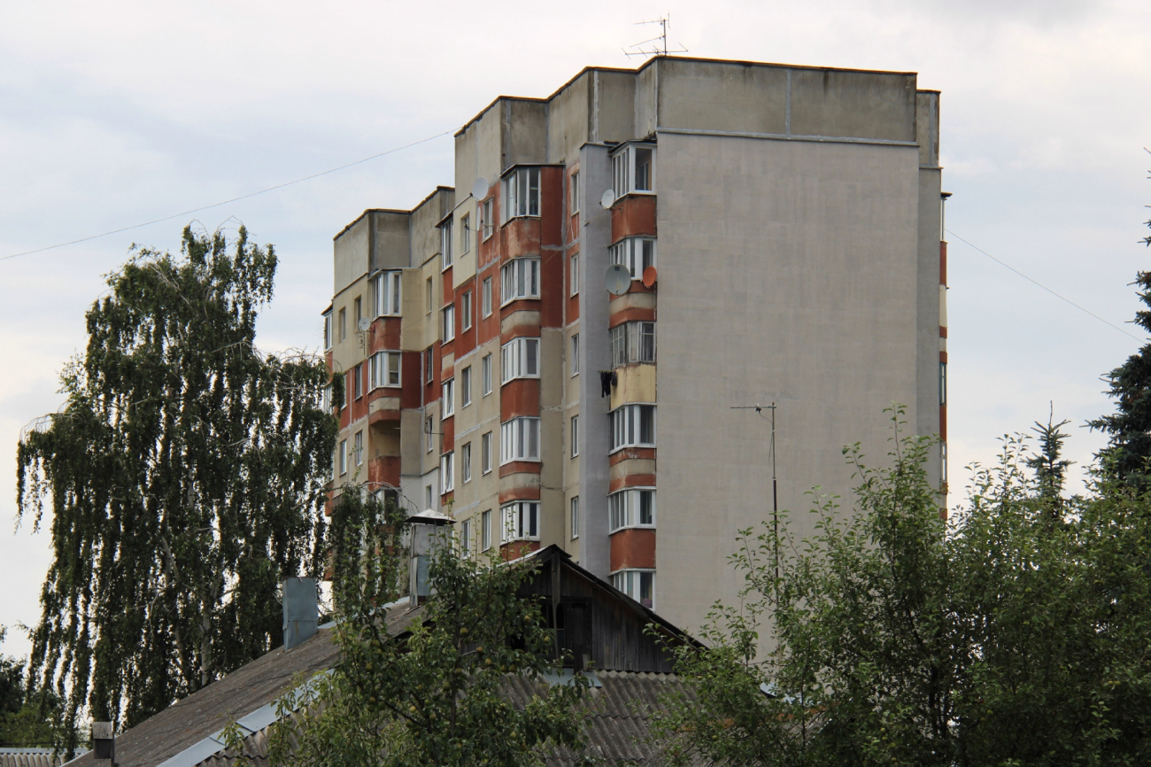 Барысаў, Гончарная улица, 25