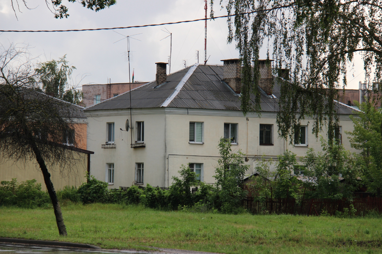 Борисов, Улица Герцена, 8А