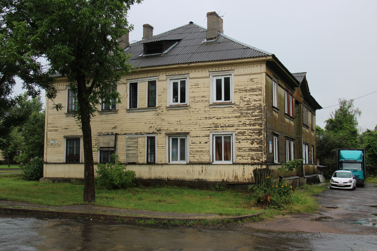 Барысаў, Улица Орджоникидзе, 12
