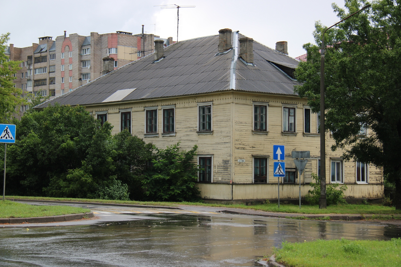 Борисов, Улица Орджоникидзе, 12