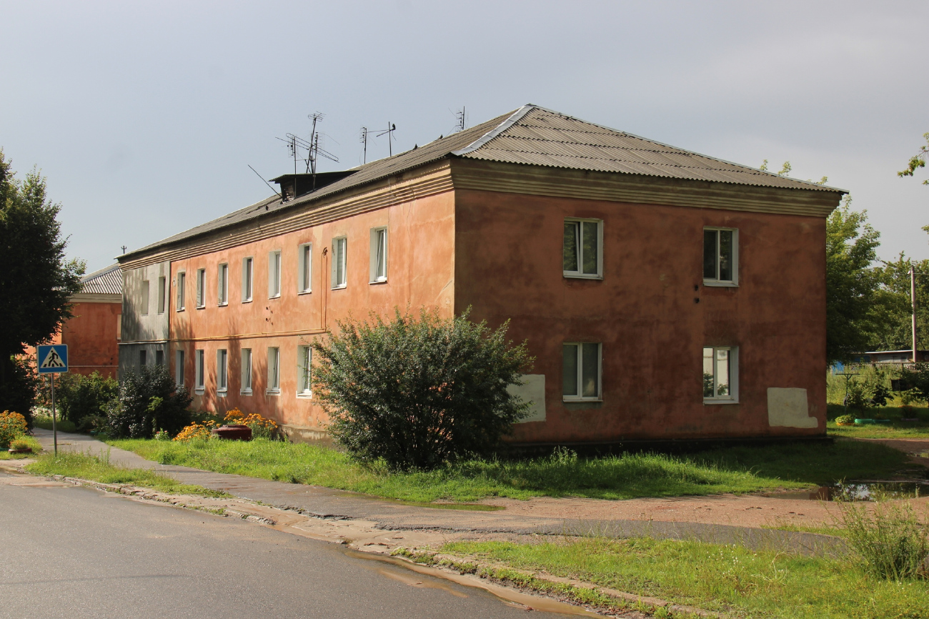 Борисов, Краснознамённая улица, 82
