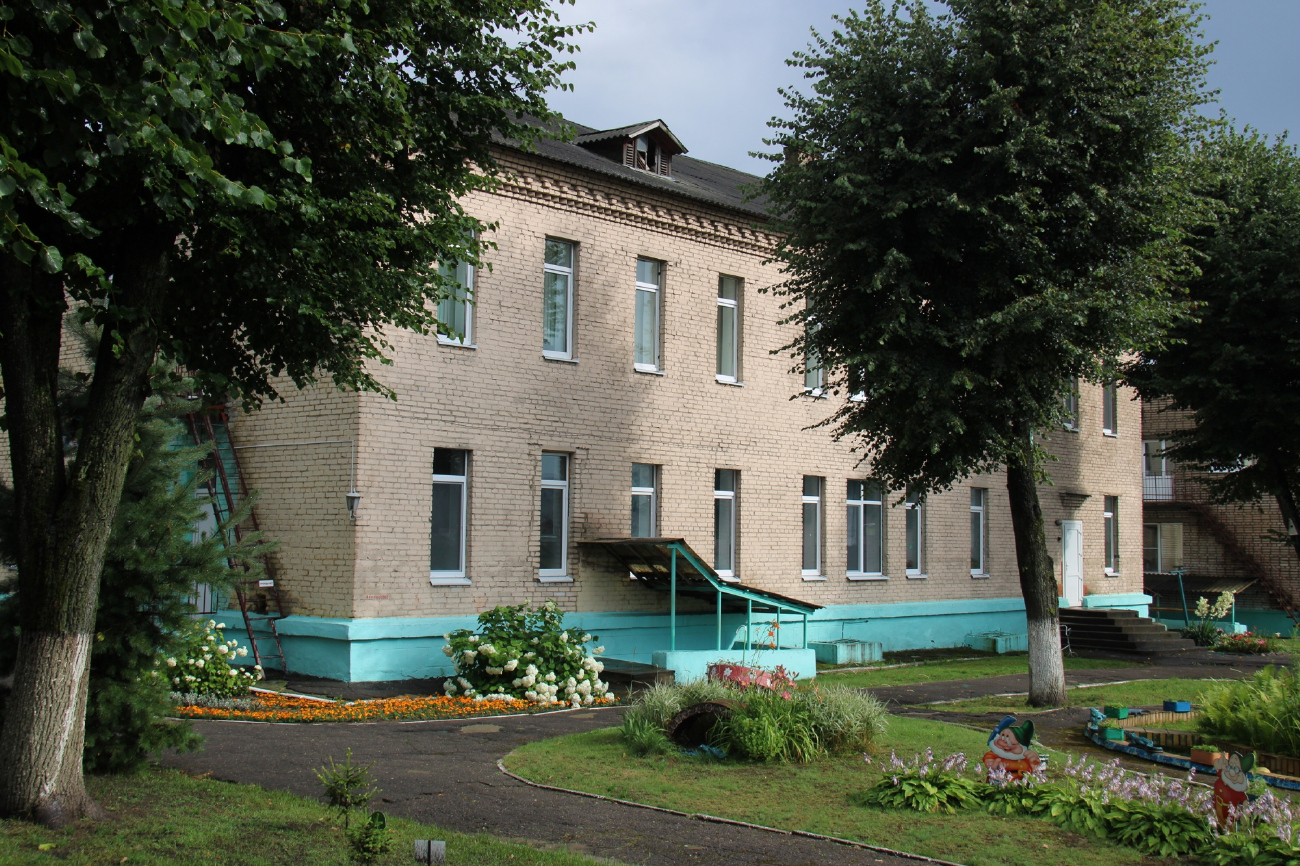 Barysaw, Краснознамённая улица, 85*