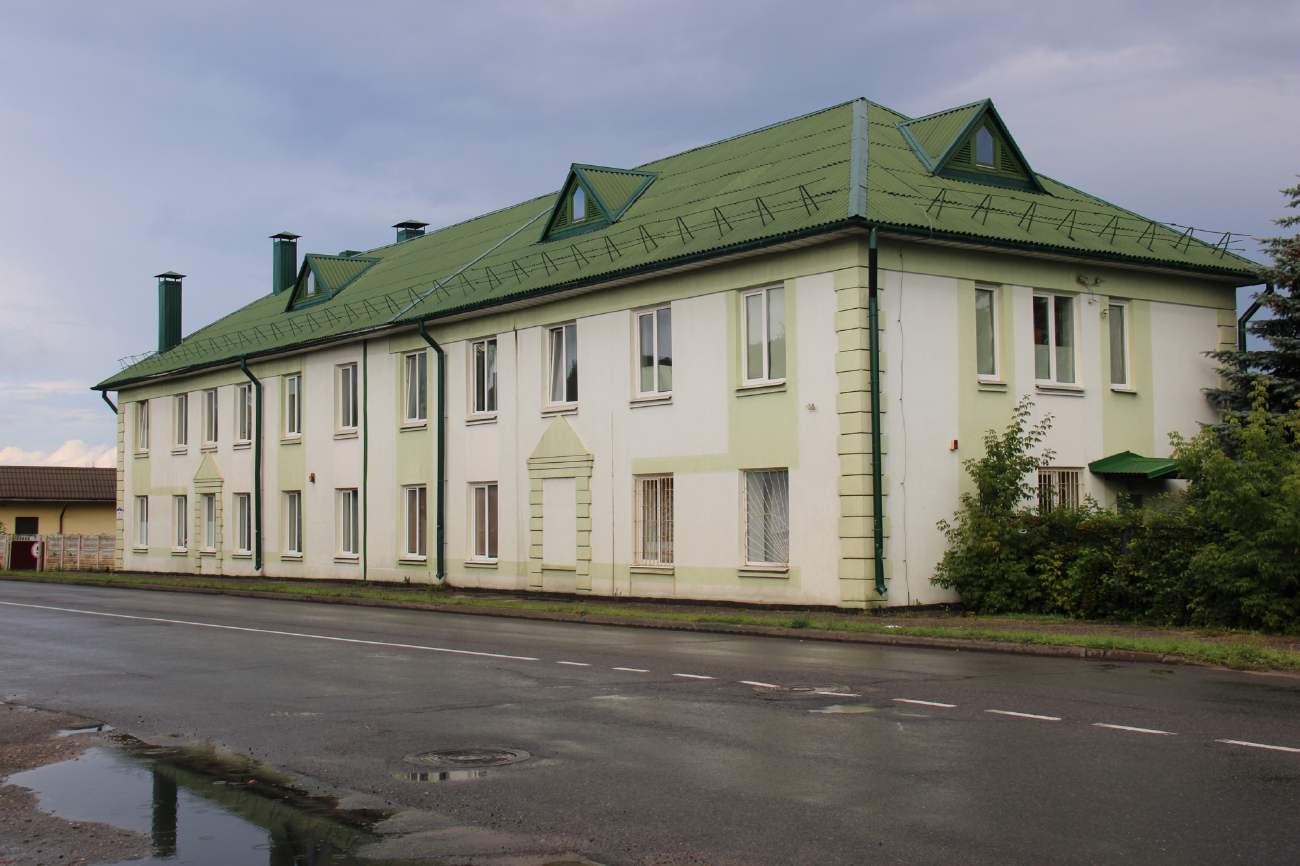 Barysaw, Улица Труда, 13