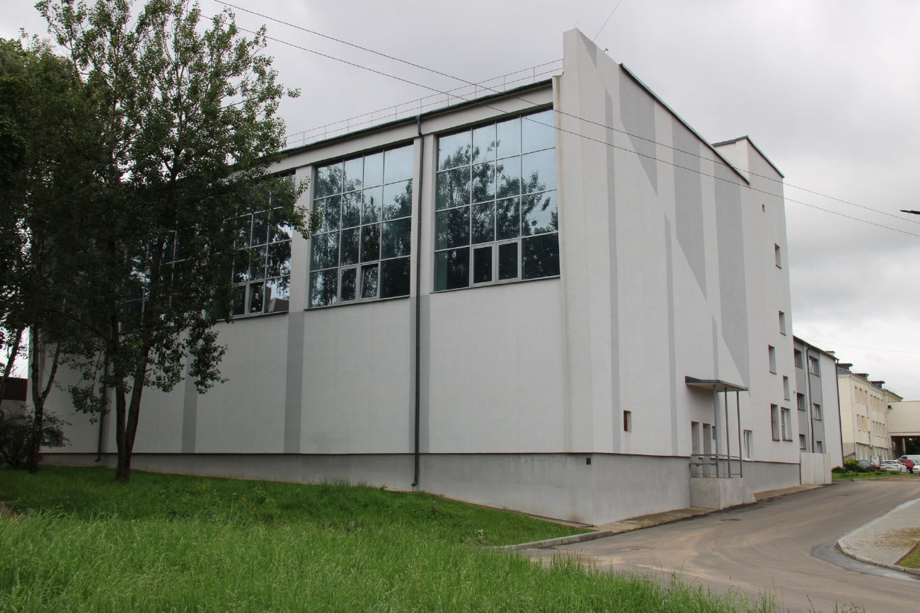 Борисов, Проспект Революции, 52