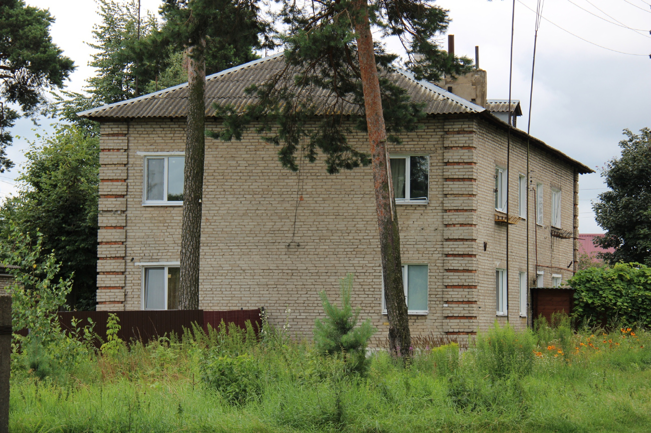 Борисов, Улица Пушкина, 17