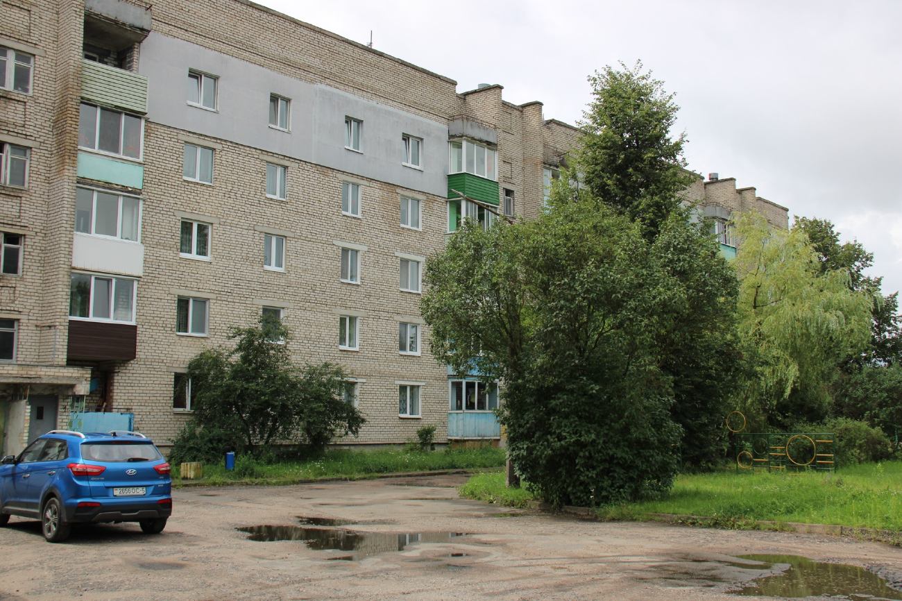 Борисов, Улица 8 Марта, 26