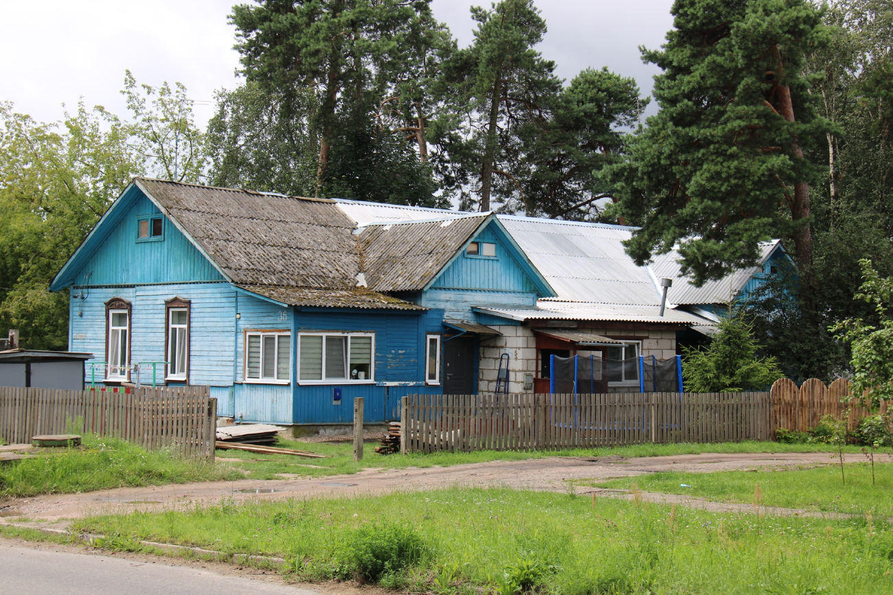 Борисов, Ленинская улица, 36