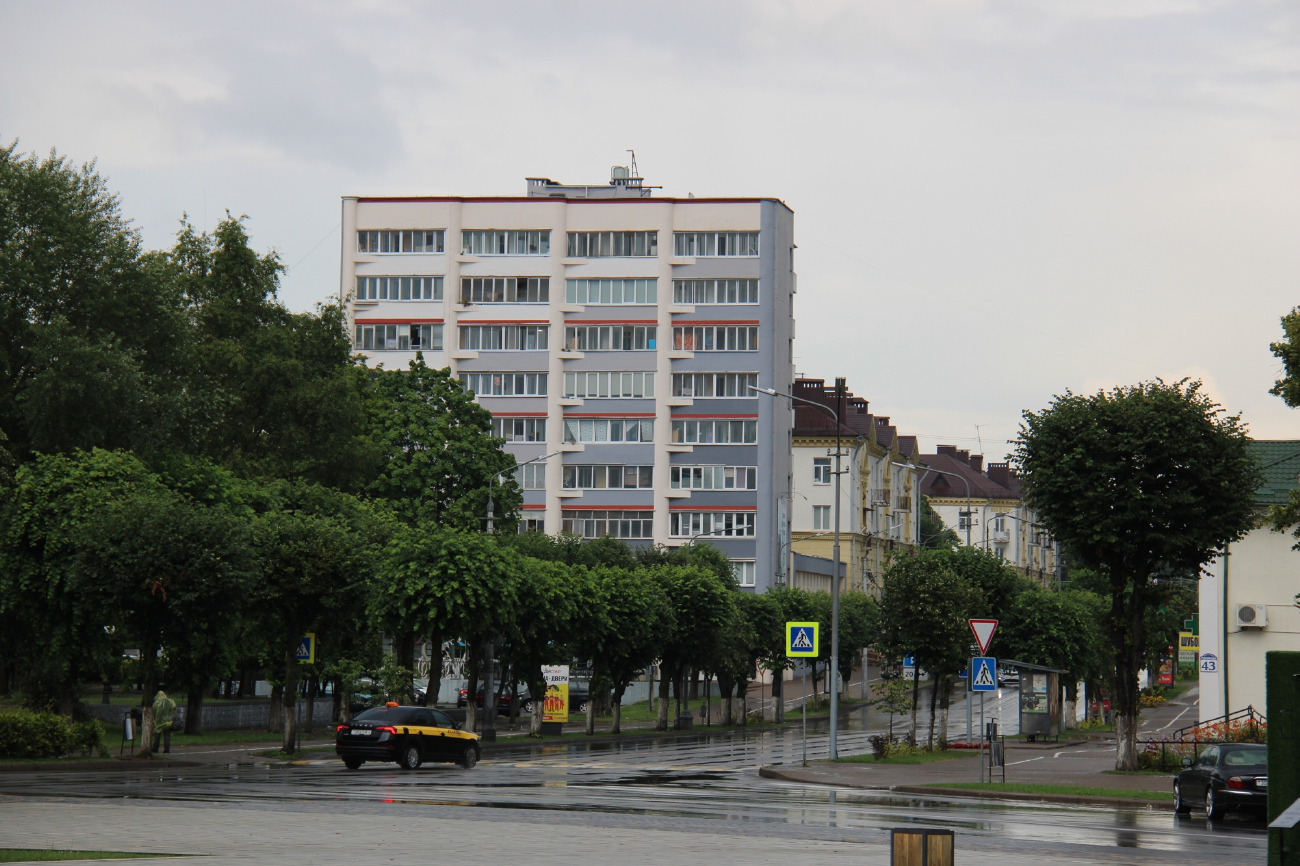 Борисов, Проспект Революции, 48