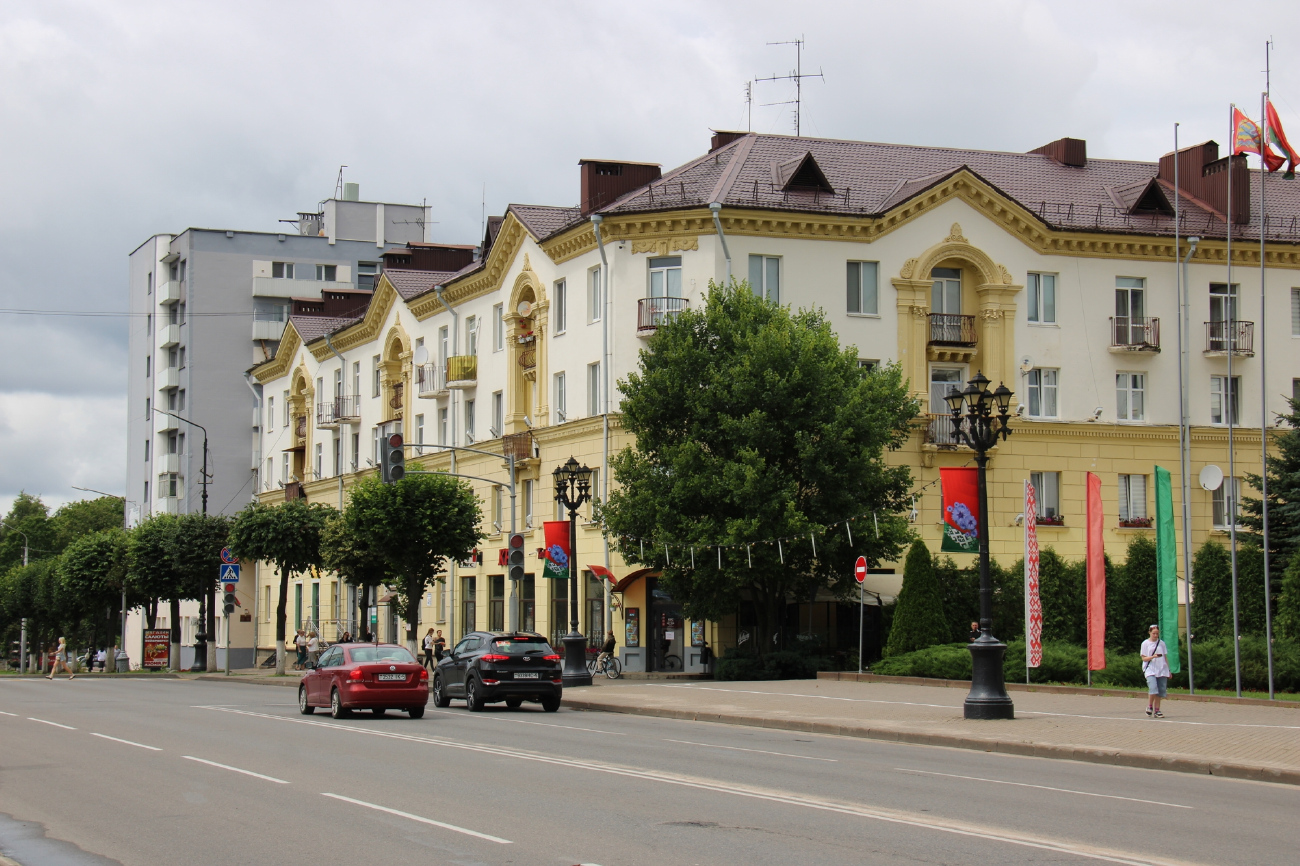 Борисов, Проспект Революции, 46 корп. 1