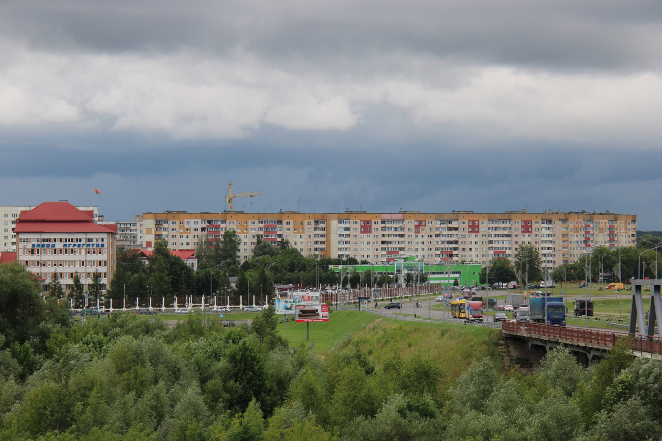 Борисов, Улица Полка Нормандия-Неман, 6. Панорамы