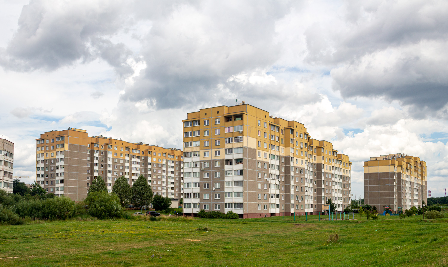 Гродно, Улица Кабяка, 43