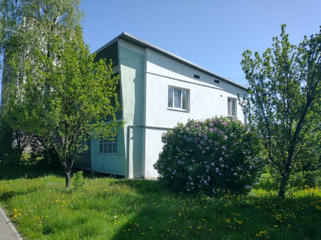 Гродно, Площадь Декабристов, 9
