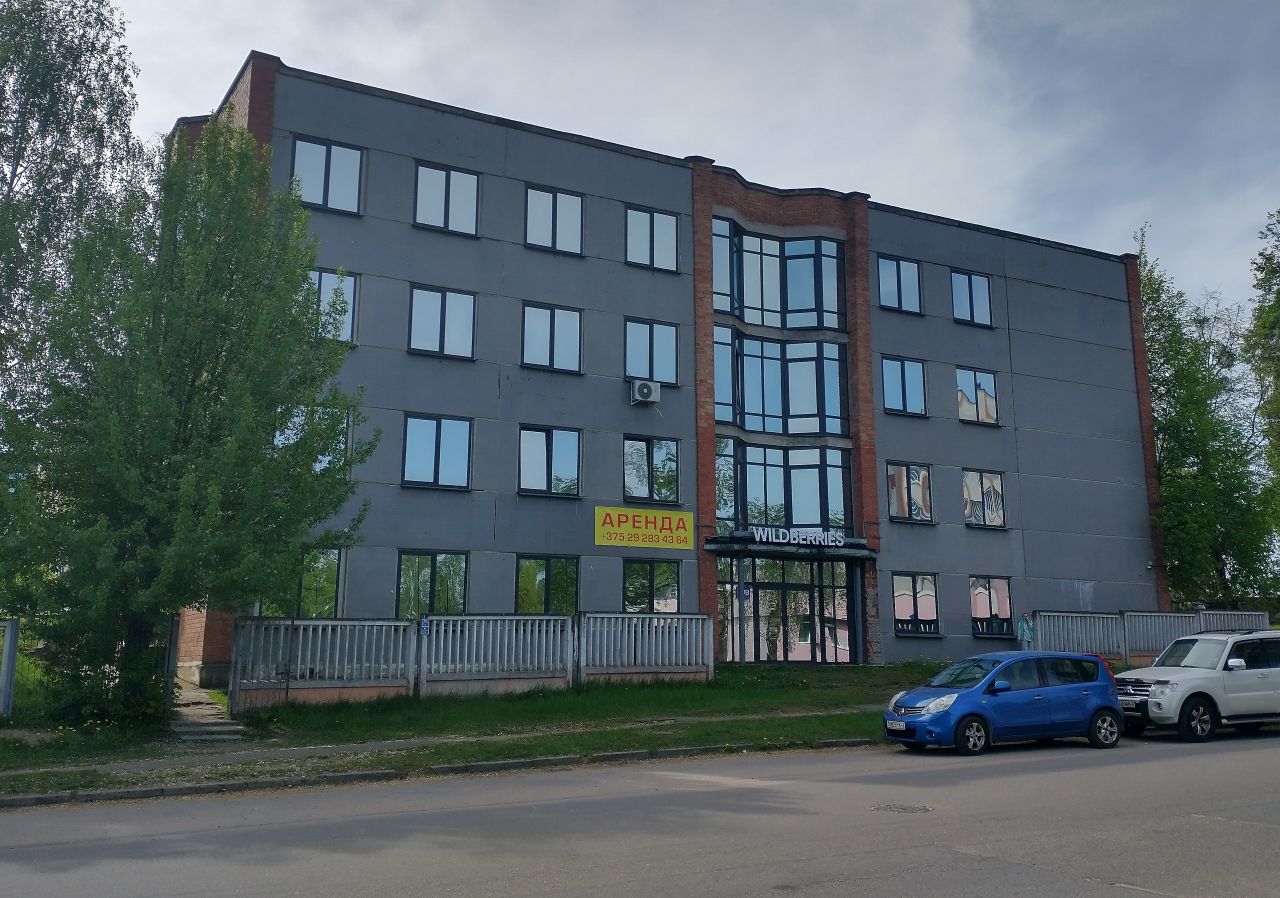 Гродно, Индустриальная улица, 2В